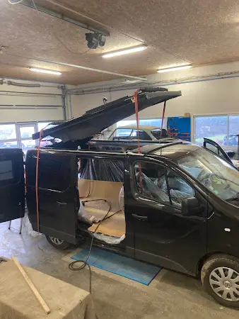 Photo publiée sur la fiche Google de Carrosserie dettori, Pranles