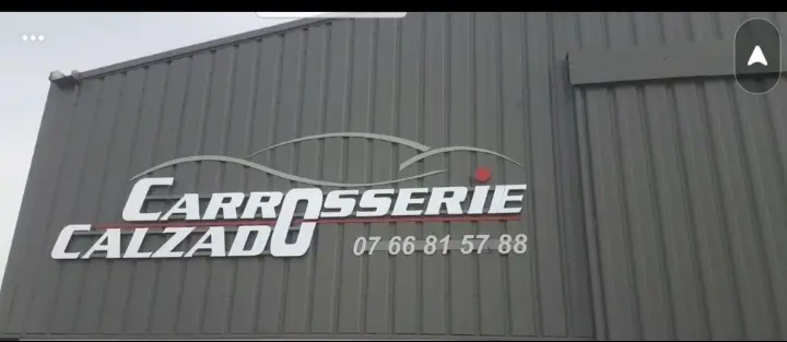 Photo publiée sur la fiche Google de Carrosserie CALZADO, Saint-Nauphary