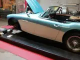 Photo de GARAGE LA PASSION DES ANGLAISES