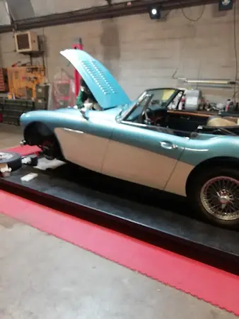 Photo publiée sur la fiche Google de GARAGE LA PASSION DES ANGLAISES, Nomexy