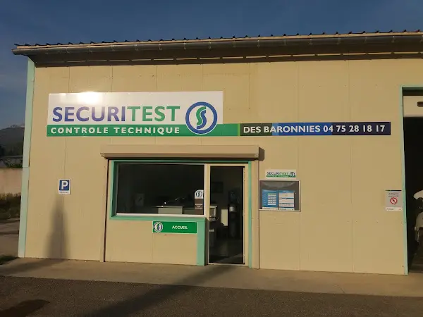 Photo publiée sur la fiche Google de Sécuritest Contrôle Technique Automobile BUIS LES BARONNIES, Buis-les-Baronnies