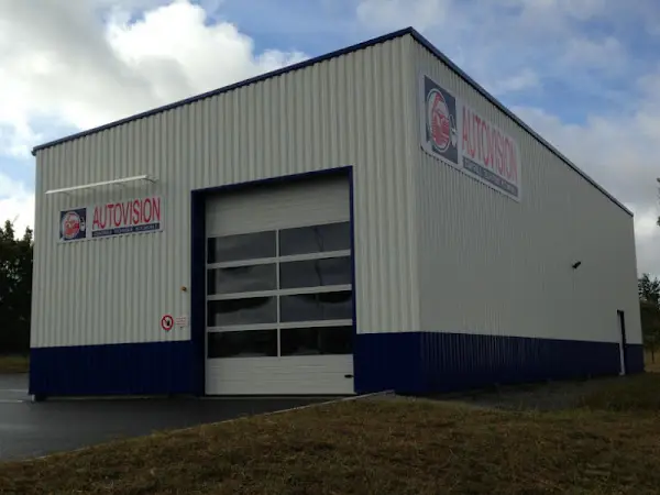 Photo publiée sur la fiche Google de Autovision Contrôle Technique La Mongie, Essarts-en-Bocage
