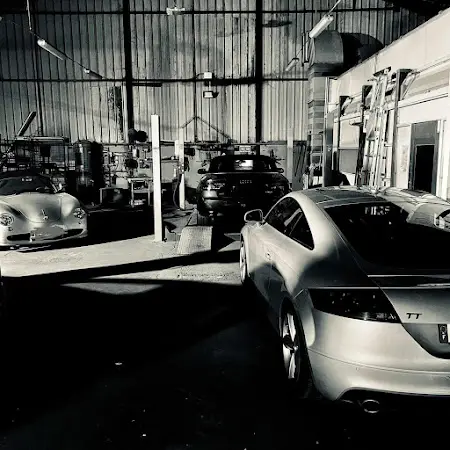 Photo publiée sur la fiche Google de Carrosserie Bonte Vasselin, Valliquerville