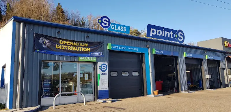 Photo publiée sur la fiche Google de Centre pare-brise S Glass Saint-Jean-de-Soudain, Saint-Jean-de-Soudain