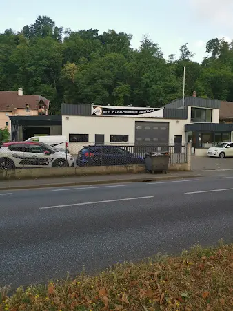 Photo publiée sur la fiche Google de STYL' CARROSSERIE, Aix-les-Bains