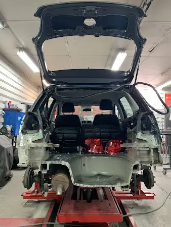 Photo publiée sur la fiche Google de Carrosserie Pelissou, Bordeaux