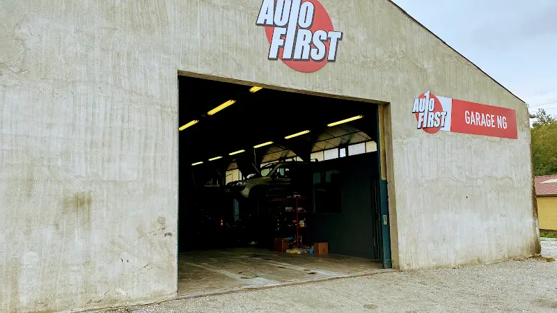 Photo publiée sur la fiche Google de GARAGE N&G - AUTO FIRST, Châteauneuf-sur-Isère