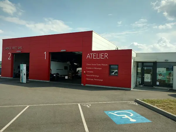 Photo publiée sur la fiche Google de Garage Fritz - Citroën, Phalsbourg