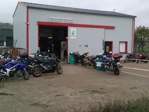 Photo publiée sur la fiche Google de Métal bike, Saint-Ouen-de-Mimbré
