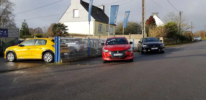 Photo publiée sur la fiche Google de Garage Furic - Peugeot Scaer, Scaër