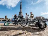Photo de GoodKids Motorcycles - Work Shop Vitry - GARAGE MOTO - Harley Davidson - Triumph - Toutes marques