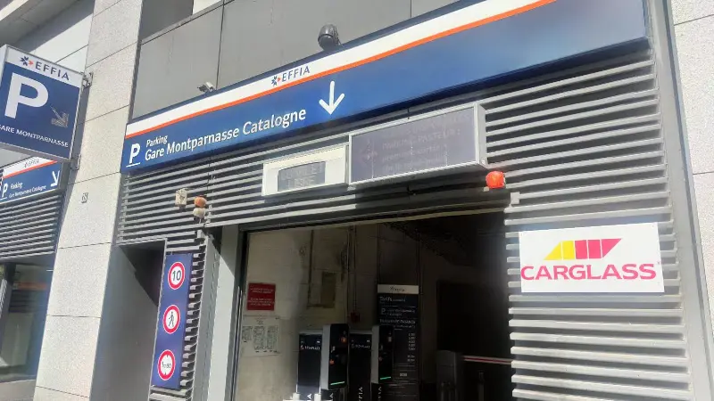 Photo publiée sur la fiche Google de CARGLASS Pare-Brise Paris Montparnasse, Paris