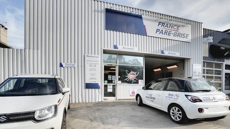 Photo publiée sur la fiche Google de France Pare-Brise, Toulouse