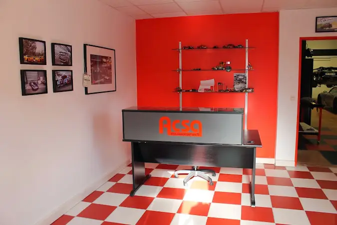Photo publiée sur la fiche Google de ACSA78 - Atelier Classique Sport Auto, Conflans-Sainte-Honorine