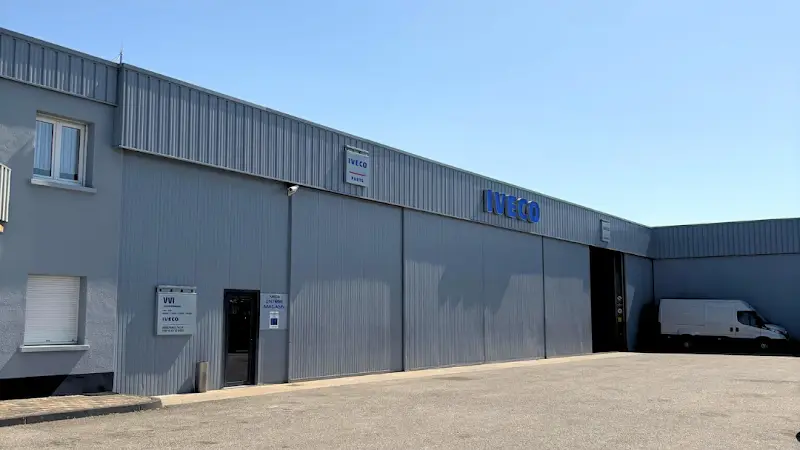 Photo publiée sur la fiche Google de Valence Véhicule Industriel Montélimar - IVECO, Montélimar