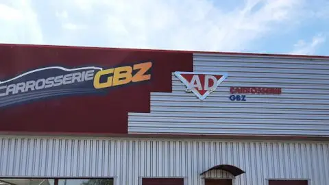 Photo publiée sur la fiche Google de AD Carrosserie GBZ, Thiers