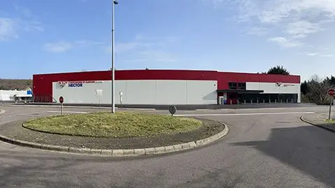 Photo publiée sur la fiche Google de AD Carrosserie et Garage Expert HECTOR, Saint-Avold