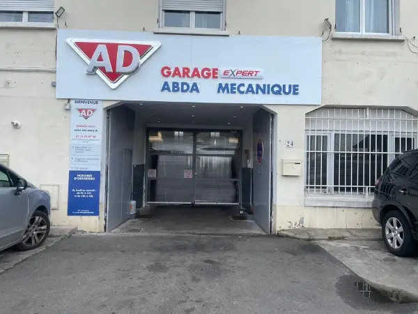 Photo publiée sur la fiche Google de AD Garage Expert ABDA MECANIQUE, Goussainville