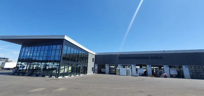 Photo publiée sur la fiche Google de Carrosserie Ciria, Louvres