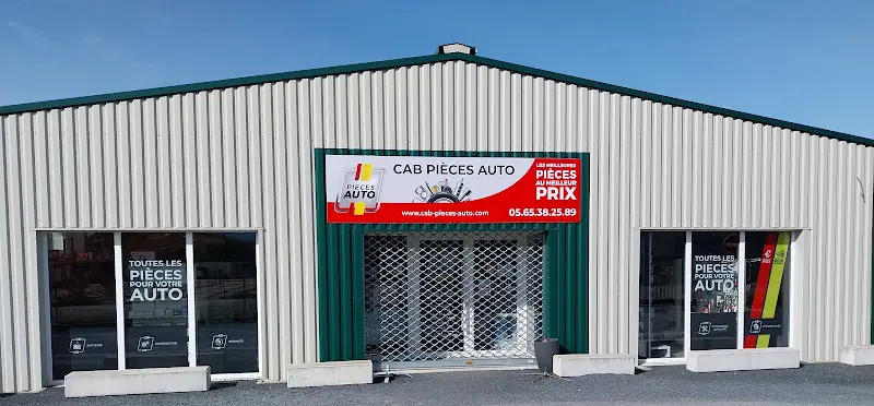 Photo publiée sur la fiche Google de auto parts st cere, Saint-Laurent-les-Tours