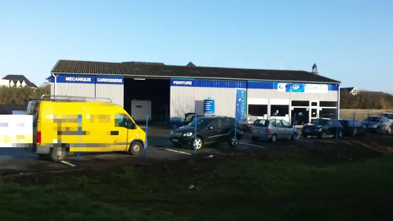 Photo publiée sur la fiche Google de TOP GARAGE - GARAGE CATHERINE, Dives-sur-Mer