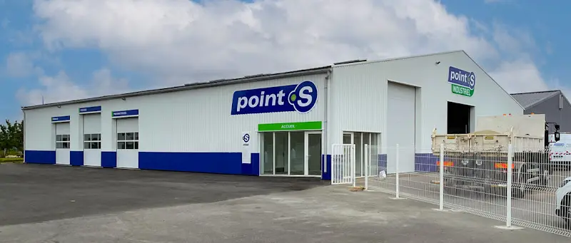 Photo publiée sur la fiche Google de Point S Industriel - Flers (Flers Poids Lourds), Flers