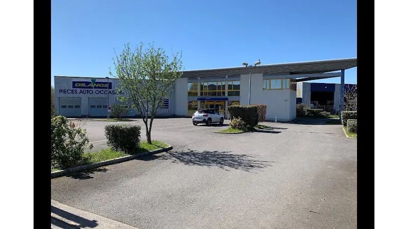 Photo publiée sur la fiche Google de Dilange - Atlantic Recycl Auto, Saint-Jacques-de-la-Lande