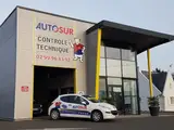 Photo de AUTOSUR Contrôle technique AUTO-MOTO La Guerche de Bretagne