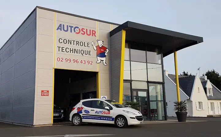 Photo publiée sur la fiche Google de AUTOSUR Contrôle technique AUTO-MOTO La Guerche de Bretagne, Moutiers