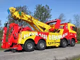 Photo de troubleshooting tow - Jige International