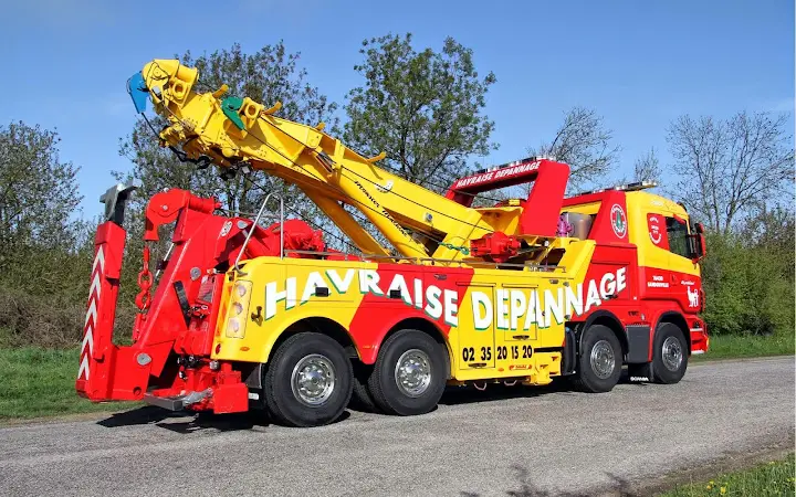 Photo publiée sur la fiche Google de troubleshooting tow - Jige International, Revigny-sur-Ornain