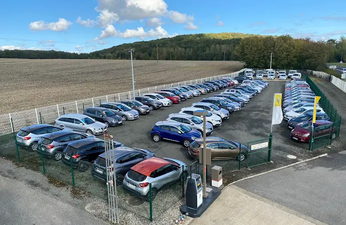 Photo publiée sur la fiche Google de RENAULT / DACIA - Garage Didier Caillon, Saint-Victor-de-Buthon