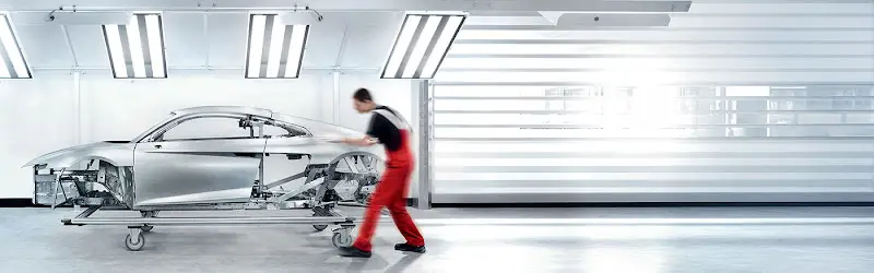 Photo publiée sur la fiche Google de Bauer Paris Saint-Witz | Carrosserie Audi & Atelier Xpeng, Saint-Witz