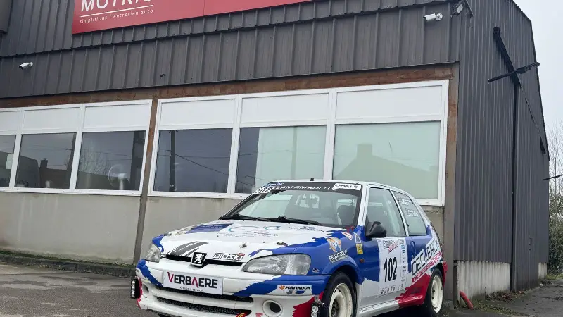 Photo publiée sur la fiche Google de Total Contact - Garage Beauvois SARL, Lederzeele
