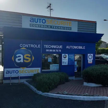 Photo publiée sur la fiche Google de AS Auto Sécurité Contrôle technique Saint Medard En Jalles, Saint-Médard-en-Jalles