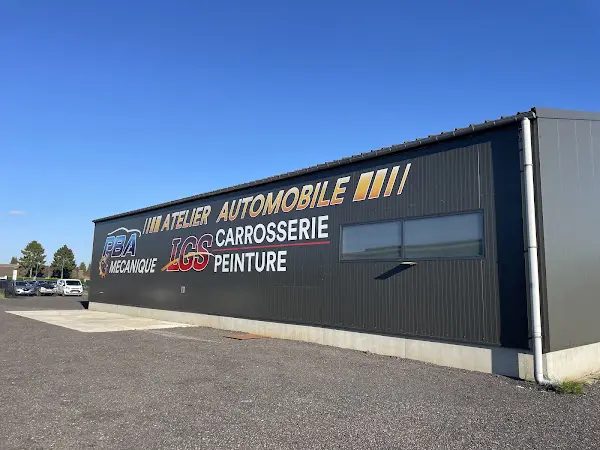 Photo publiée sur la fiche Google de LGS carrosserie, Thiberville