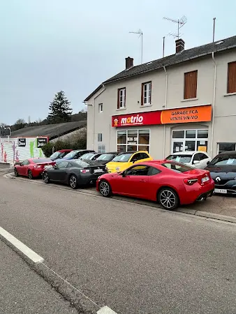 Photo publiée sur la fiche Google de Fourré Cyril Automobiles - Motrio, Château-Chinon (Ville)