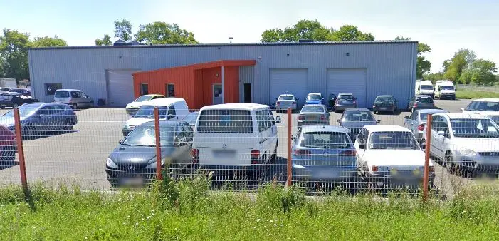 Photo publiée sur la fiche Google de GARAGE GRAFFIN SARL, La Bazoge-Montpinçon