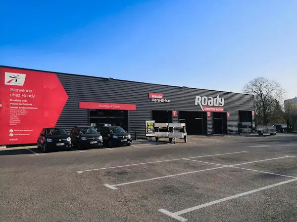 Photo publiée sur la fiche Google de Rapid Pare-Brise Bagnols-sur-Cèze, Bagnols-sur-Cèze