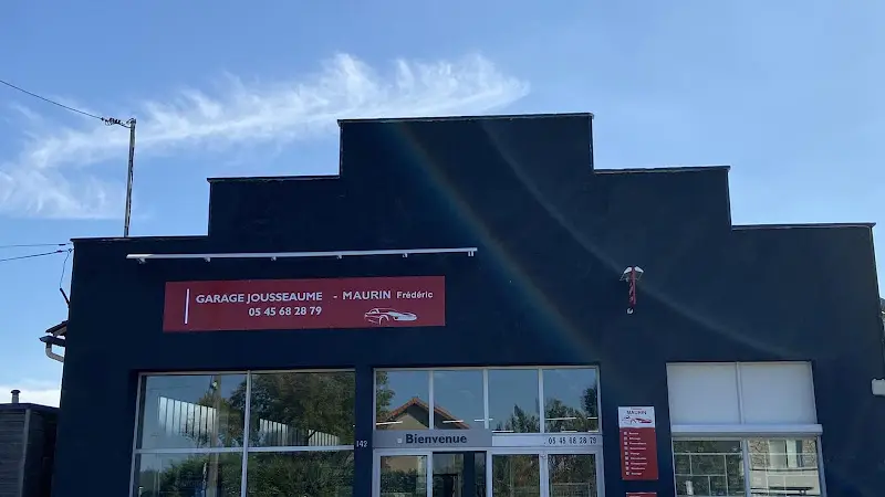 Photo publiée sur la fiche Google de Garage Maurin Frédéric, L'Isle-d'Espagnac
