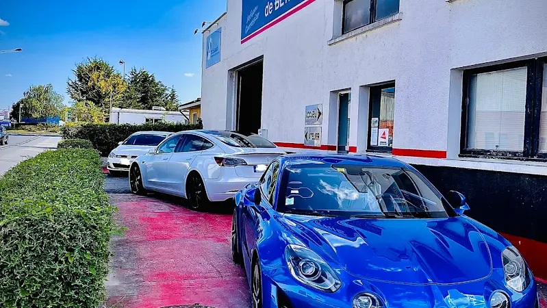Photo publiée sur la fiche Google de Garage Carrosserie de betheny, Bétheny