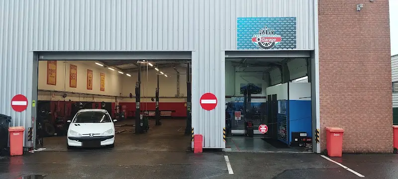 Photo publiée sur la fiche Google de O'Garage JAS Auto Service, Wattignies