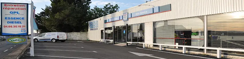 Photo publiée sur la fiche Google de Auto Service Jannelli - Bosch Car Service, Alès