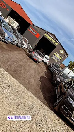 Photo publiée sur la fiche Google de AUTO RAPID’31, Gagnac-sur-Garonne