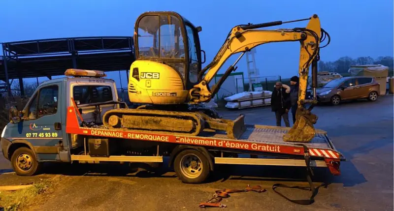Photo publiée sur la fiche Google de Dépannage JC SOS, Villeneuve-le-Roi