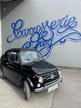 Photo publiée sur la fiche Google de CARROSSERIE GREG, Saint-Pierre-de-Curtille