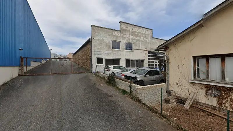 Vue de la rue devant SILIGOM EXPRESS - GARAGE PEDRERO, Onet-le-Château