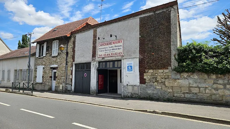 Photo publiée sur la fiche Google de Carrosserie Maury, Senlis