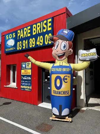 Photo publiée sur la fiche Google de SOS PARE-BRISE+ ÉTAPLES / LE TOUQUET, Étaples