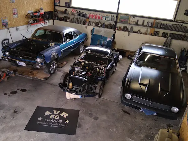 Photo publiée sur la fiche Google de l'Atelier Vintage r66, Saint-Pourçain-sur-Besbre